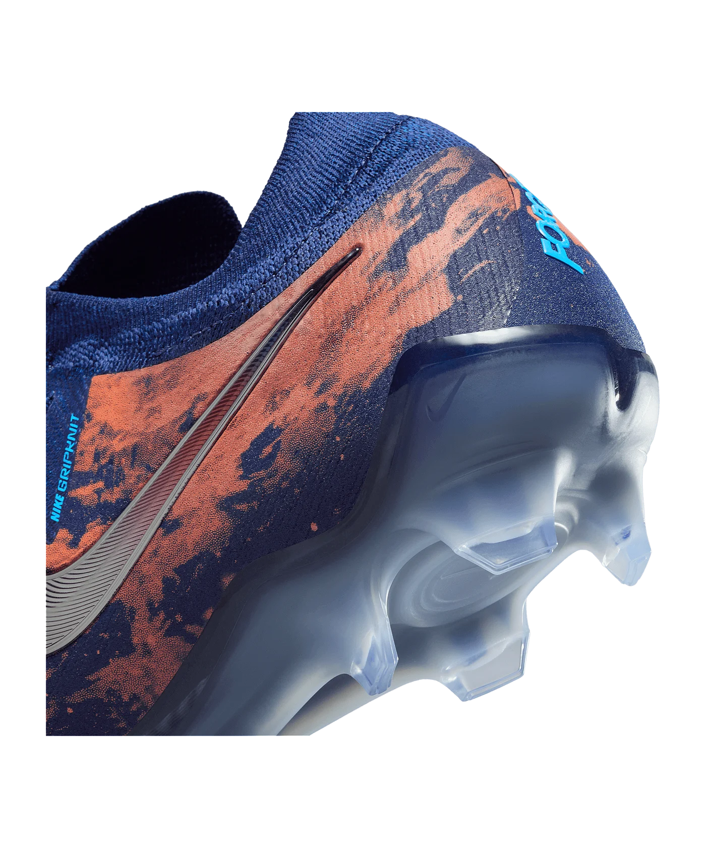 Nike Phantom GX II Elite FG Erling Haaland Blau F400