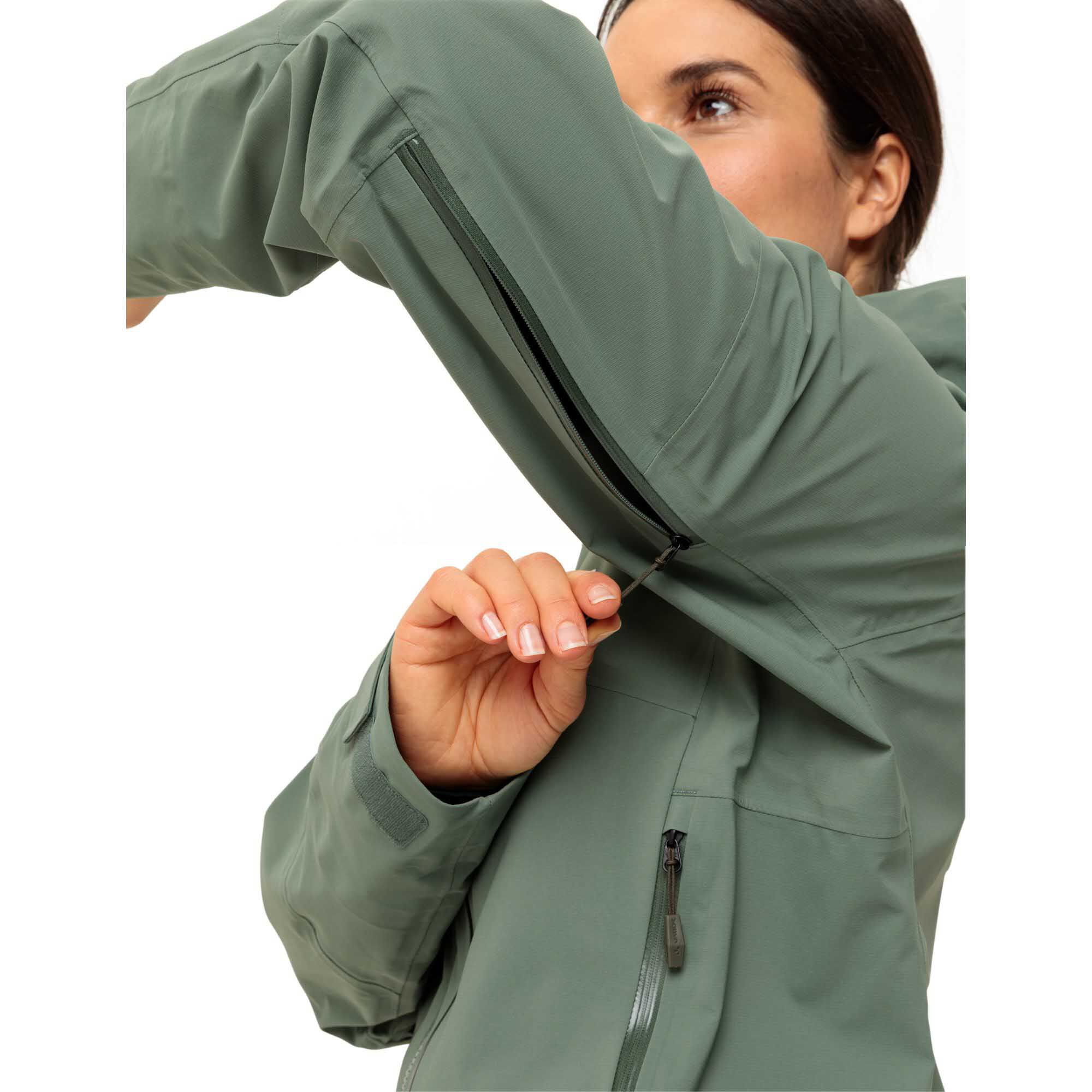 VaudeWo Monviso 3L Jacket