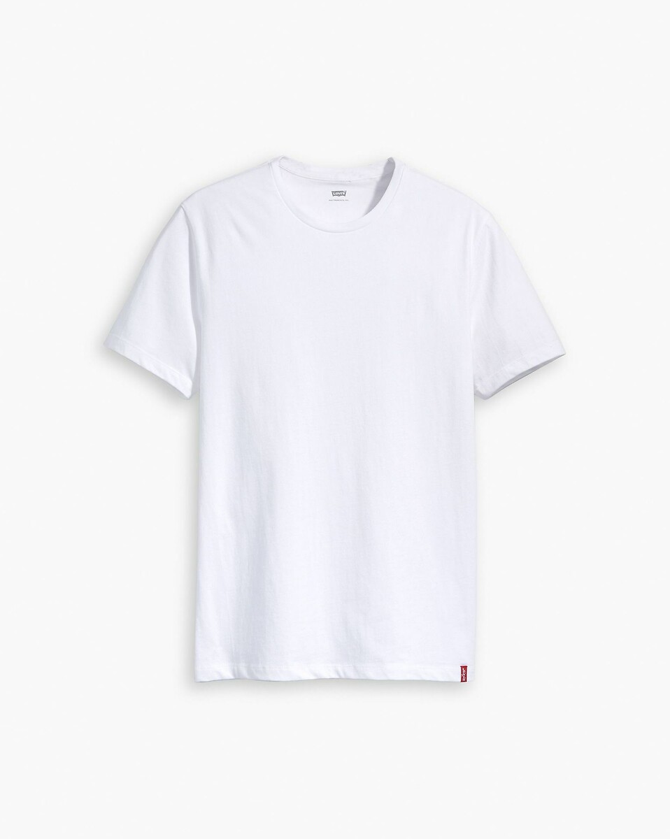 Conjunto de 2 camisetas slim de gola redonda da Levi's