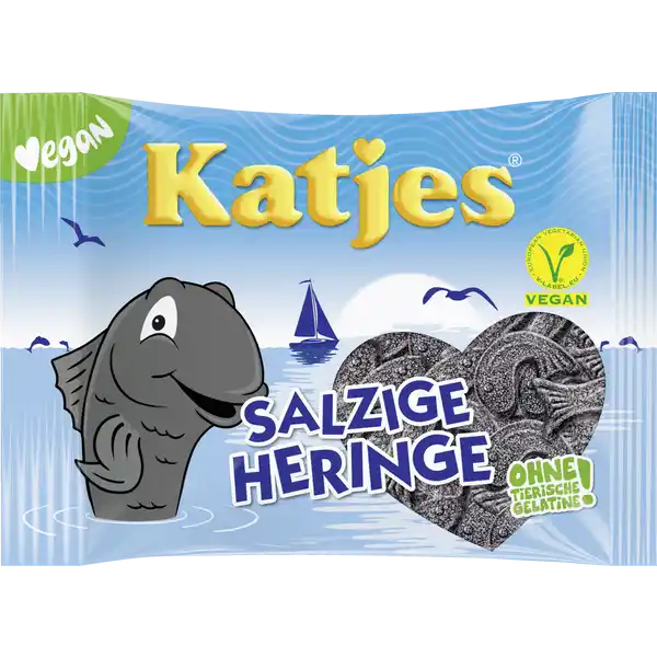 Salzige Heringe