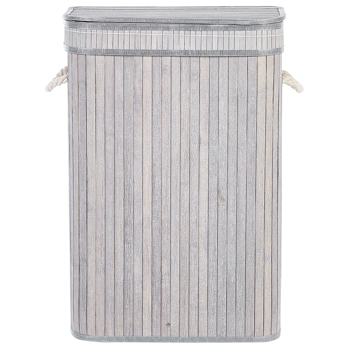BELIANI Panier KALUTARA - Gris