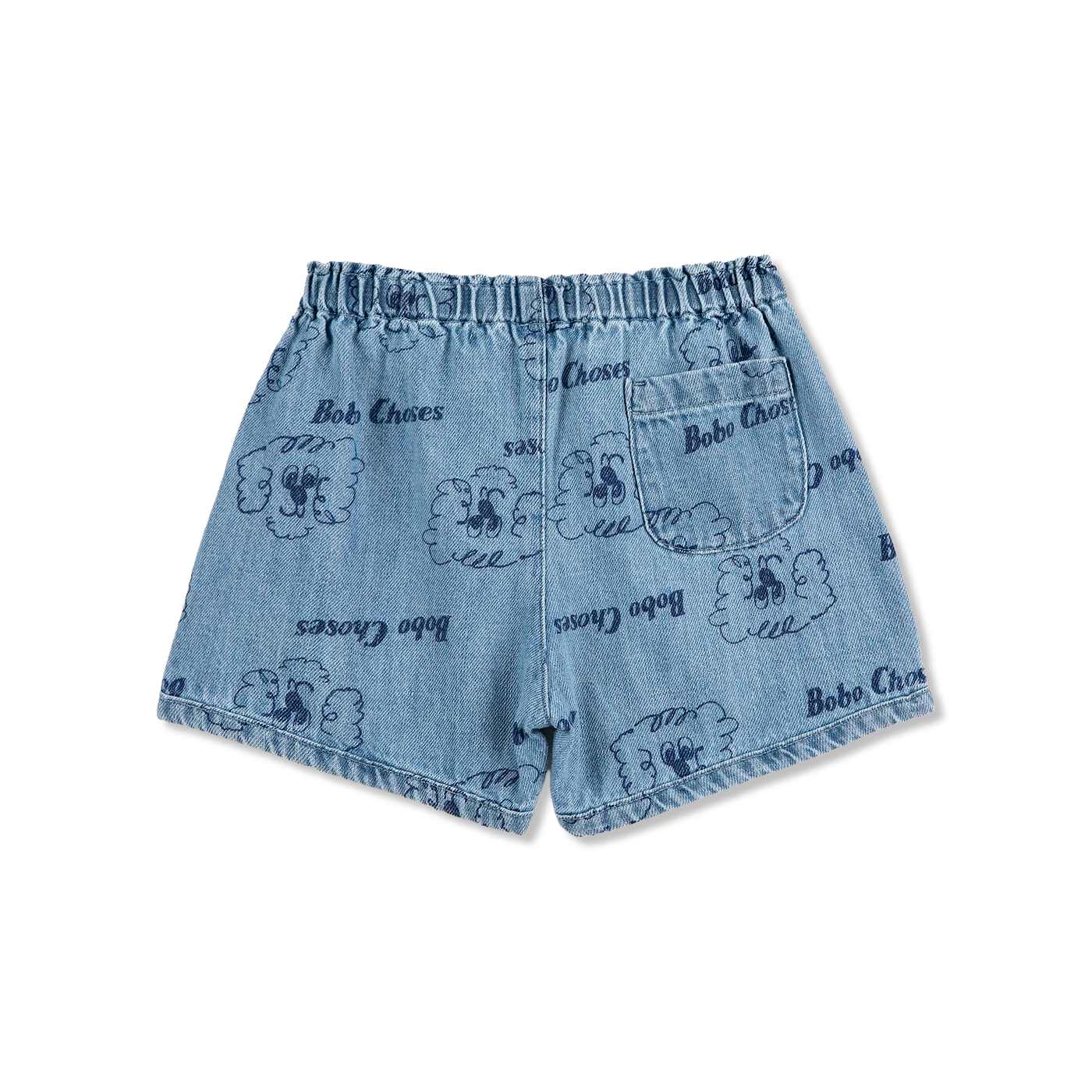 The Dog shorts
