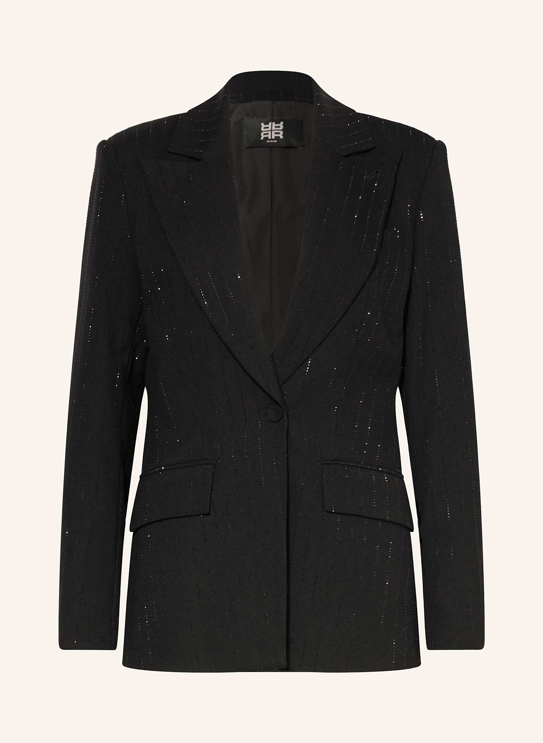 RIANI Blazer mit Schmucksteinen