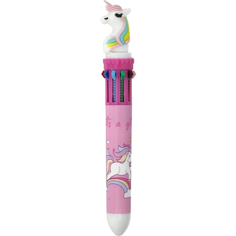 Danpen ballpen - flere varianter - assorteret