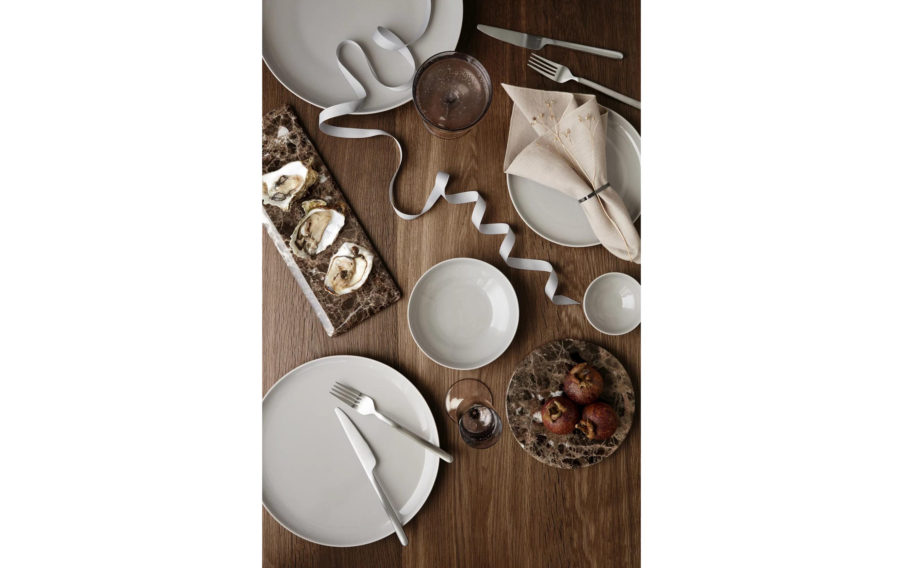 Besteck-Set Stella 16 Stück, Silber16-teiliges Besteck-Set
