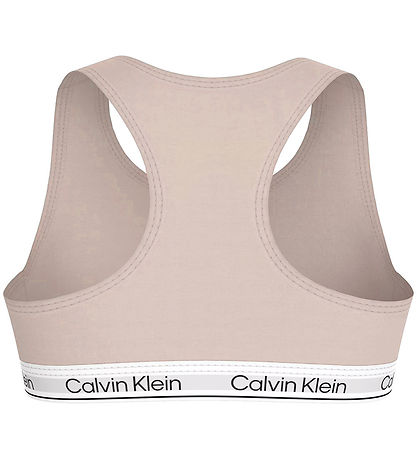 Calvin Klein Tops - 2er-Pack - Silberpfingstrose/Grauheide