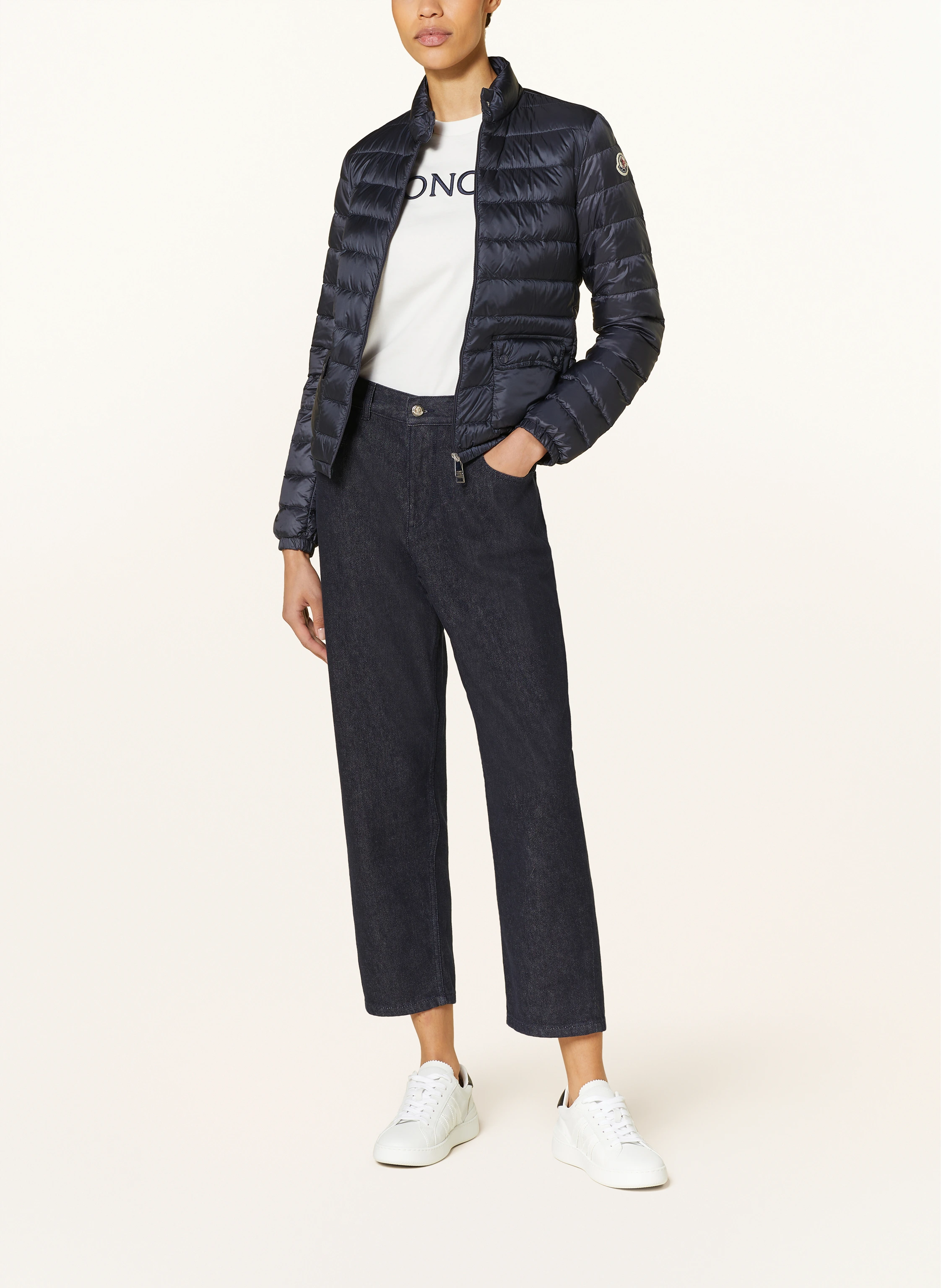 MONCLER Daunenjacke LANS