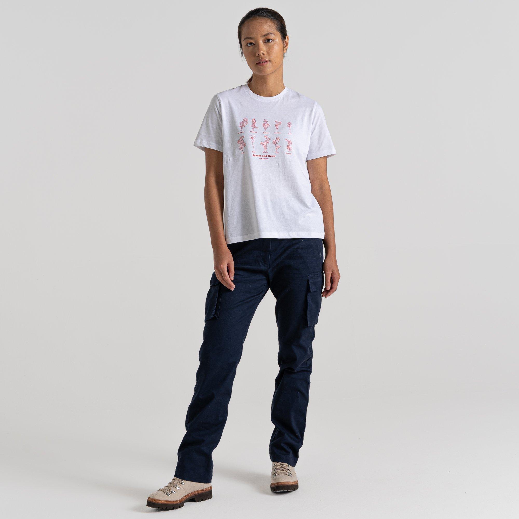 Craghoppers Crag Malibo SS Tee Ld99