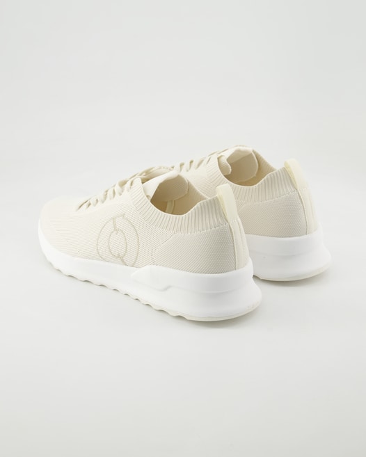 Ecoalf CONDEKNITALF Sneaker in Weiß