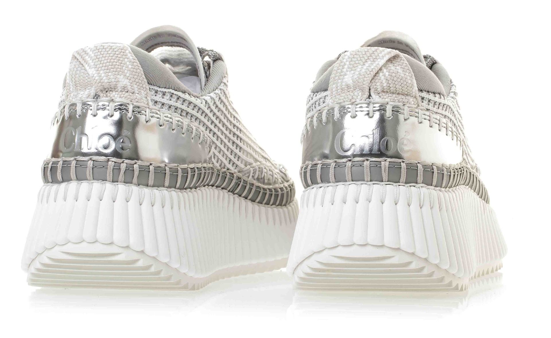 Chloé Nama Sneakers
