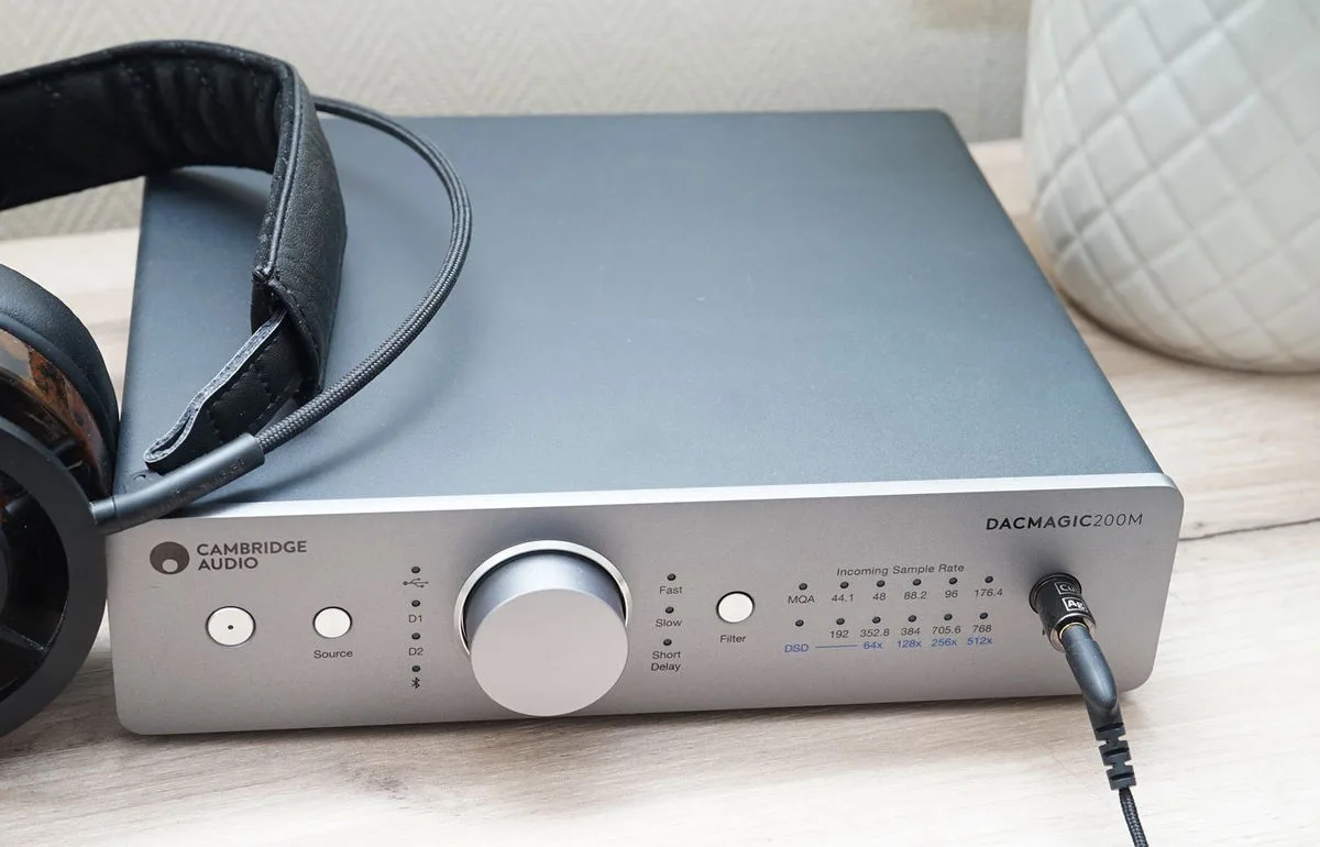 Cambridge DacMagic 200M DAC Audio USB