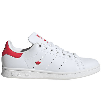 adidas Originals Schuhe - Stan Smith W - Weiß/Pink