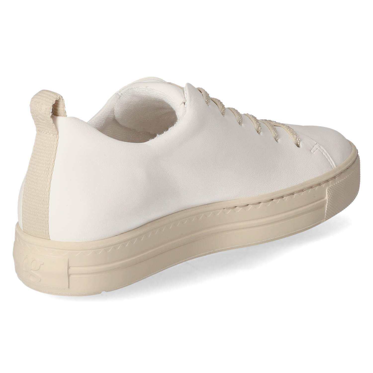 Paul Green Halbschuhe - cream