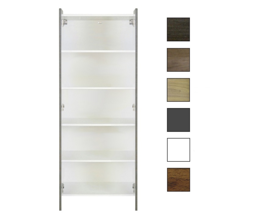 Sanicare kolomkast 67x160x32cm belluno