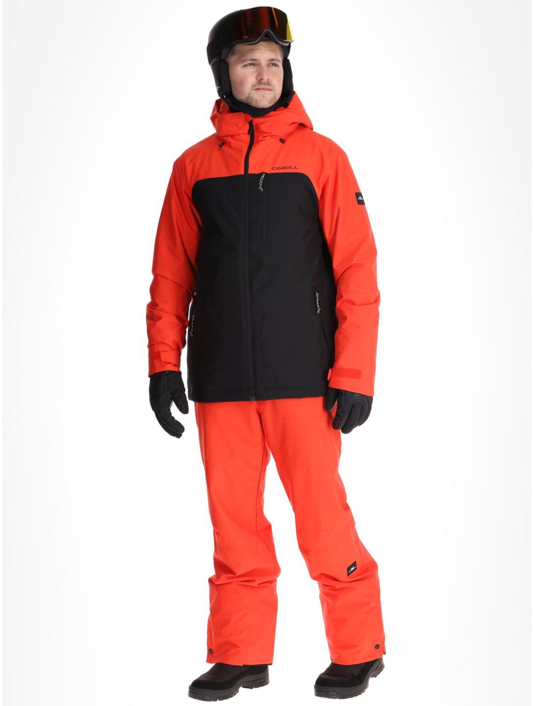 Hammer Plus Snow ski-jas heren