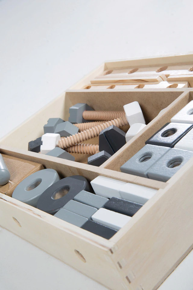 roba® Holzbaukasten