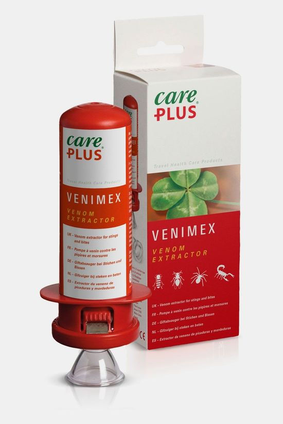 Care Plus Care Plus Venimex Venom Extractor Insect Gifzuiger