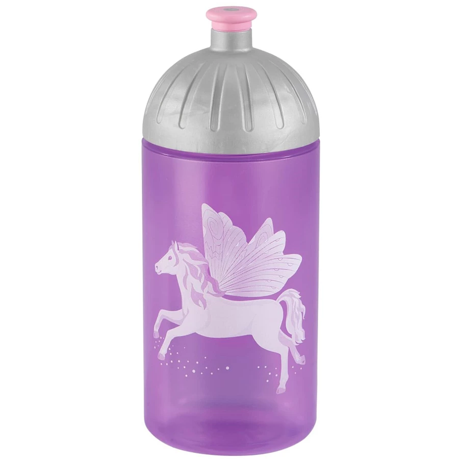 Step by Zubehör 500 ml - Trinkflasche Fantasy Pegasus