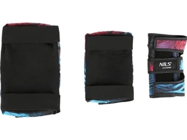 Nils Extreme H734 HVIT STØRRELSE M NILS EXTREME PROTECTOR SET
