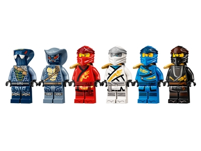 LEGO Ultrasone aanval (71739)