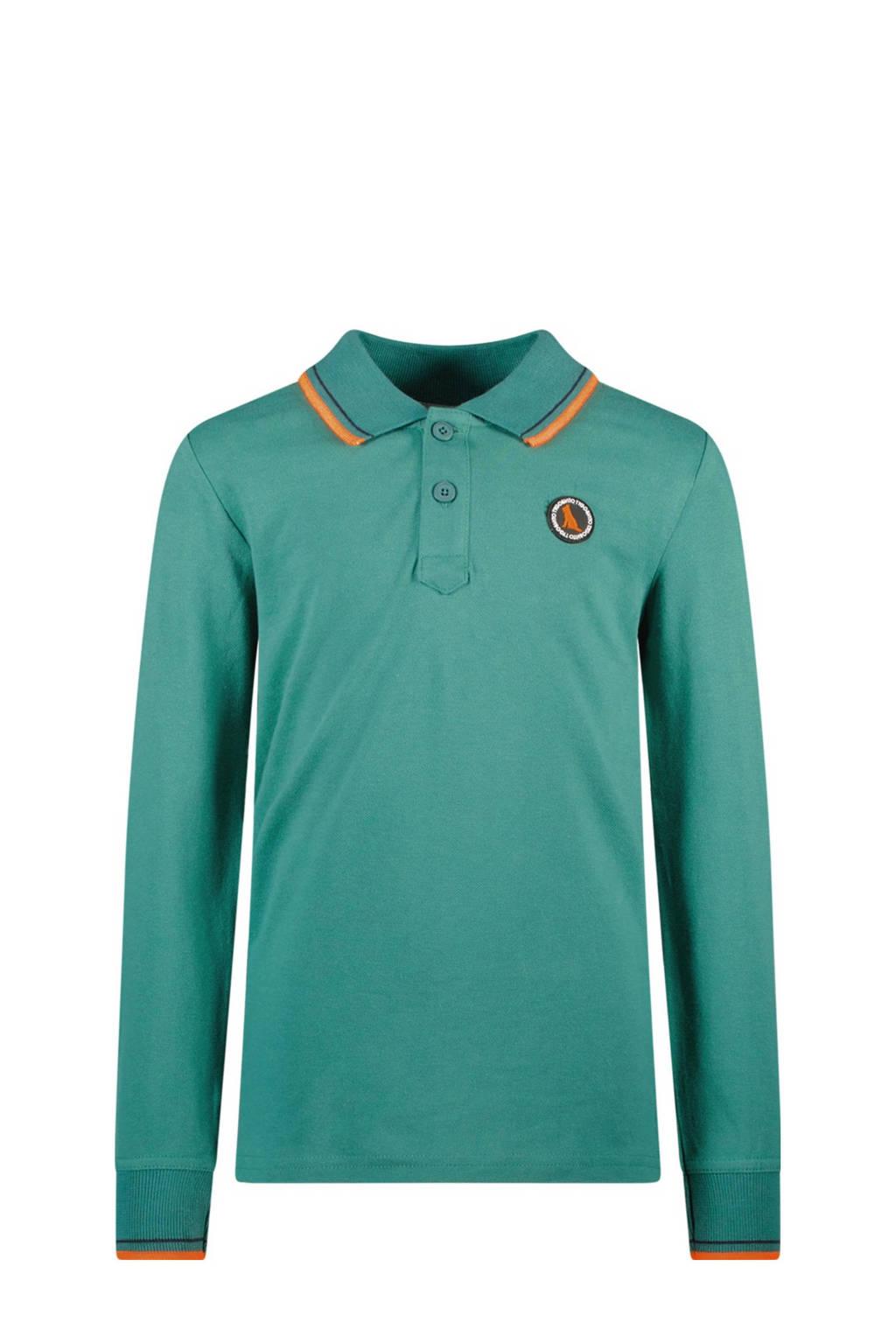 TYGO & vito polo Milano zeegroen