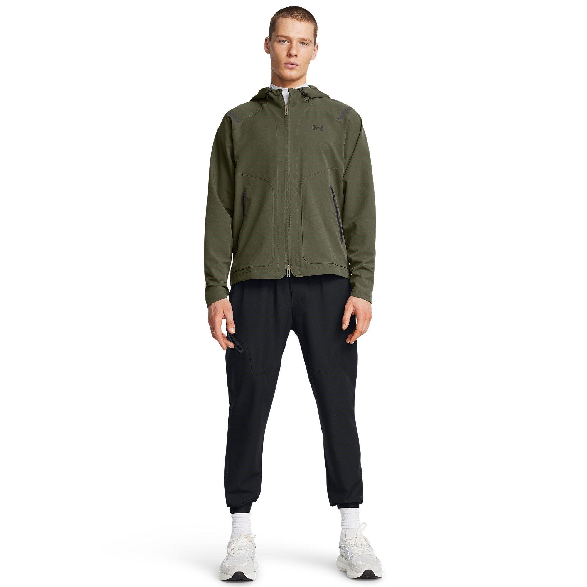 Under Armour Under Armour Ua Unstoppable Jacket Lc Tracksuit Top Mens