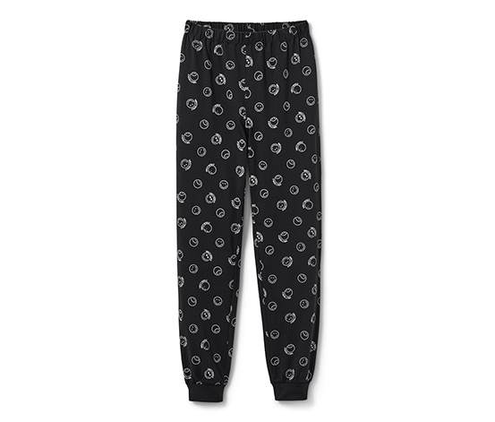 2 Kinder-Pyjamas »Smiley«