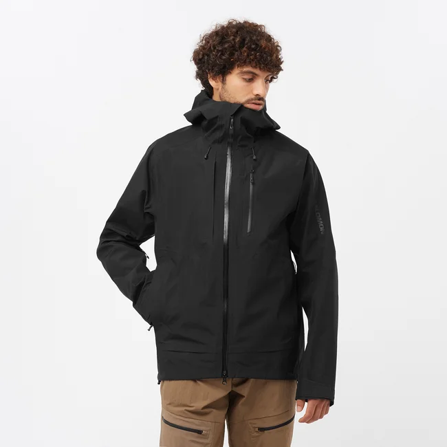 OUTLINE 3L GORE-TEX  Shelljacke Herren