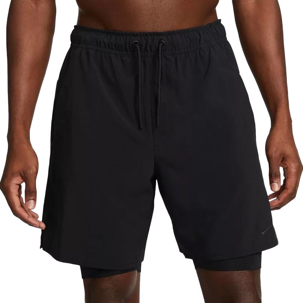 Nike Short Noir Homme Nike Unlimited