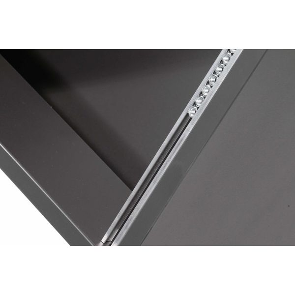 Thon Studio Side Rack XL 10U black