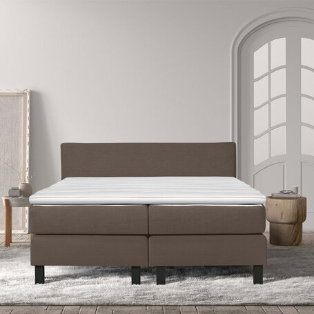 Boxspringset Cloud Chill - Deluxe