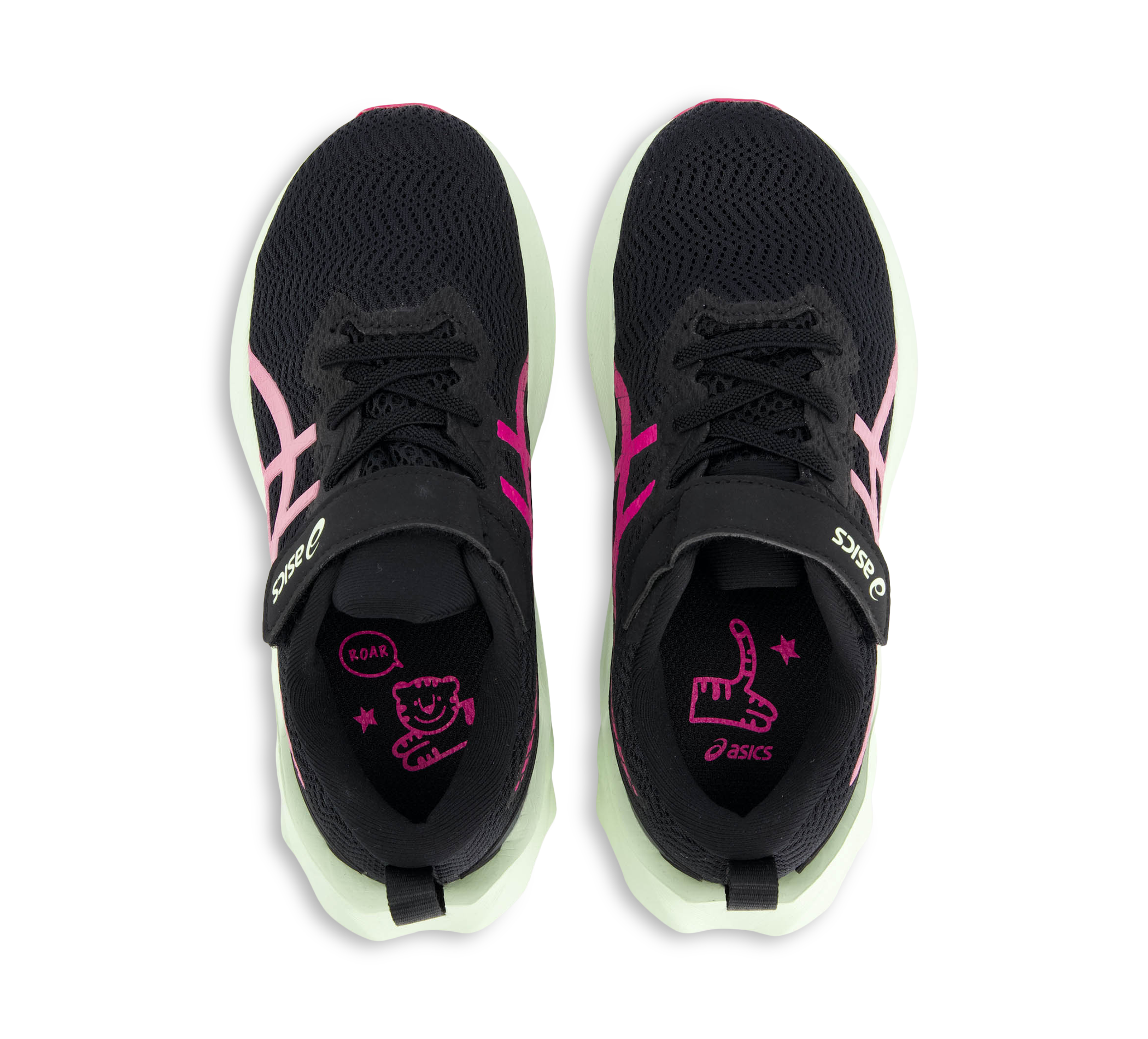 Asics Novablast Ps - Sneaker schwarz