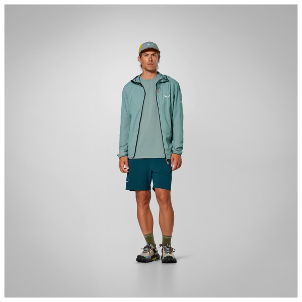 Salewa - Pedroc Wind HD Light Jacket - Coupe-vent