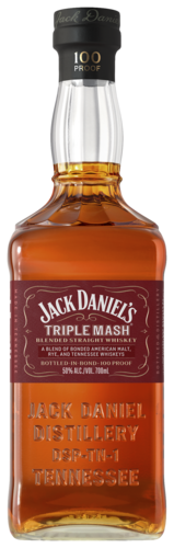 Jack Daniel’s Bonded Triple Mash Tennessee Whiskey