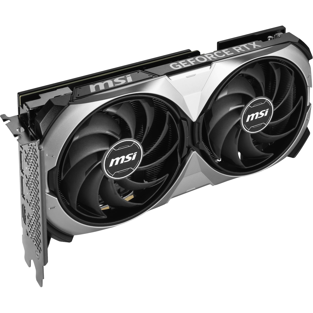 MSI GeForce RTX 4070 SUPER Ventus 2X OC 12GB grafikkort