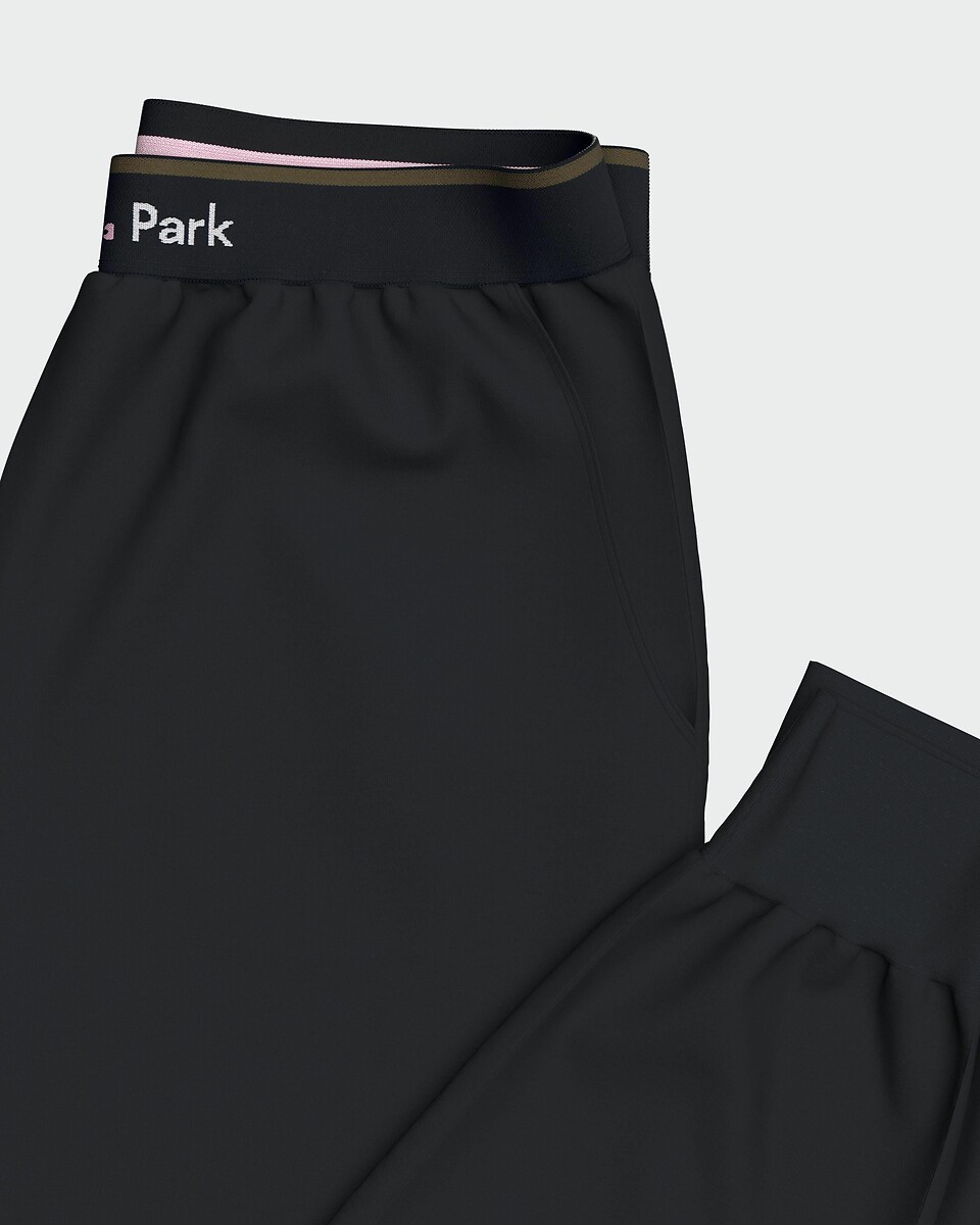 EDEN PARK<br>Pijama comprido com blocos de cor