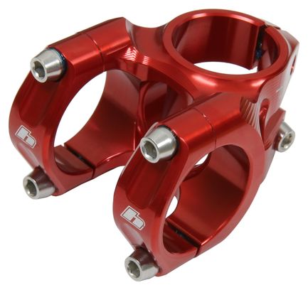 Potence Hope Trail 0° 31 8mm Rouge