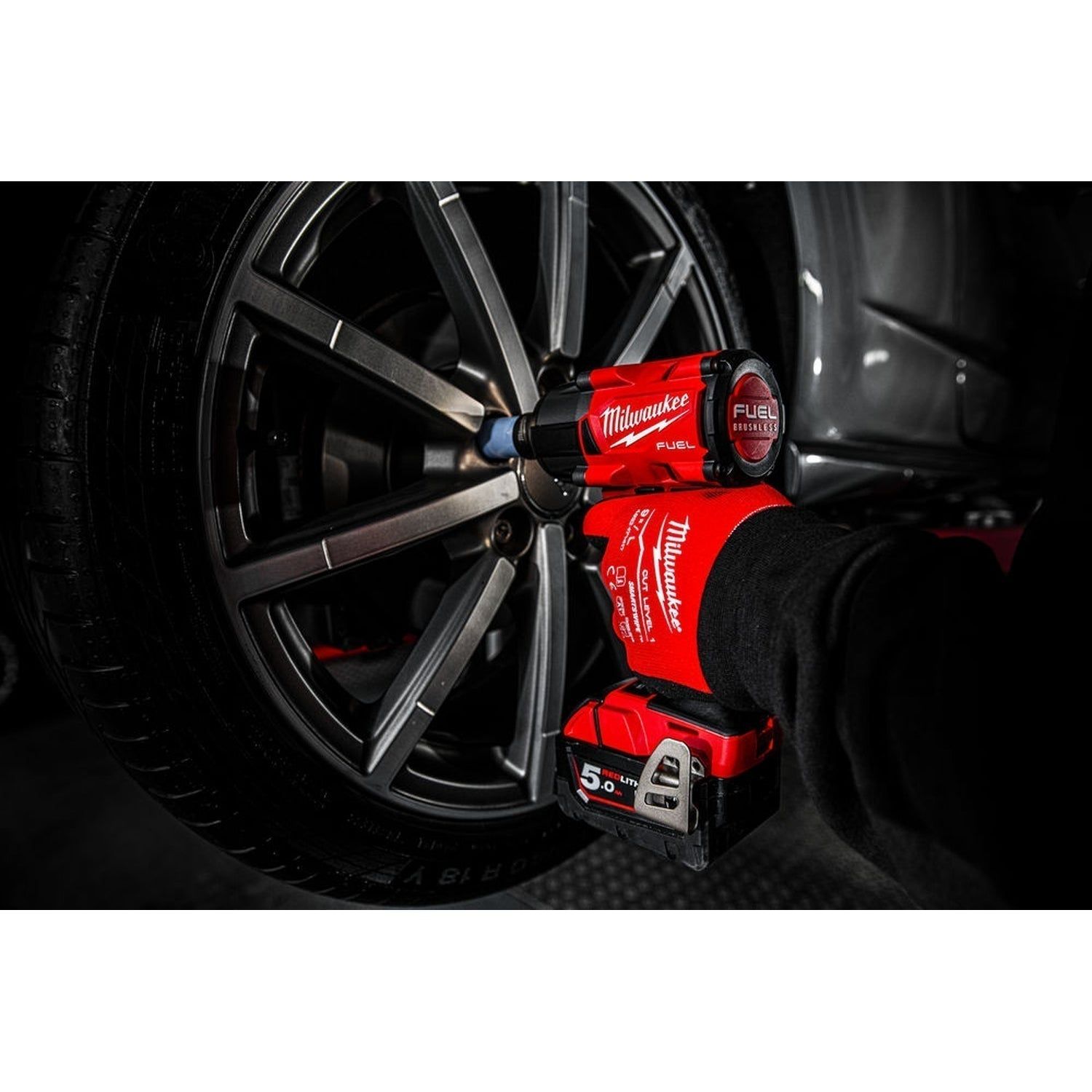 Milwaukee M18 FUEL™ FMTIW2F12-0X Accu slagmoersleutel 745Nm 1/2\