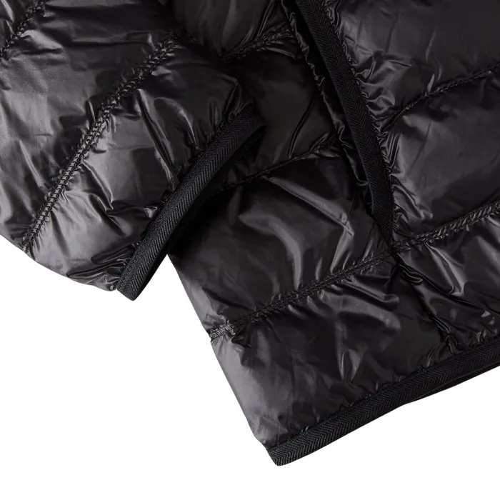 EA7 Train Core ID Down Light Hoodie Jacket