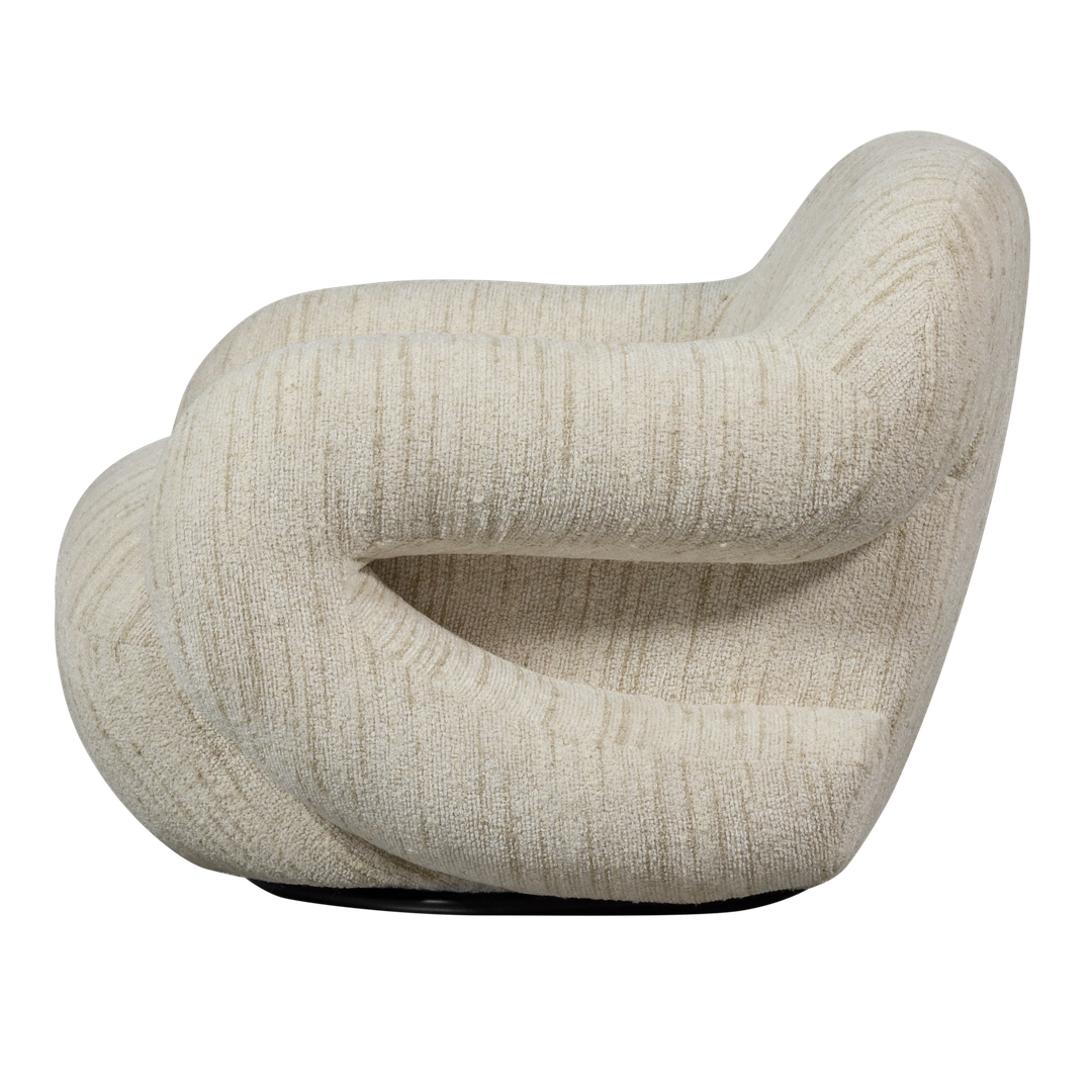 WOOOD   Folke Fauteuil