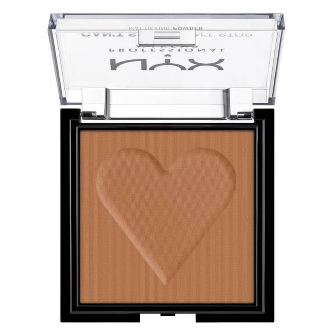 NYX Professional Makeup CANT STOP WONT STOP Pó Matificante