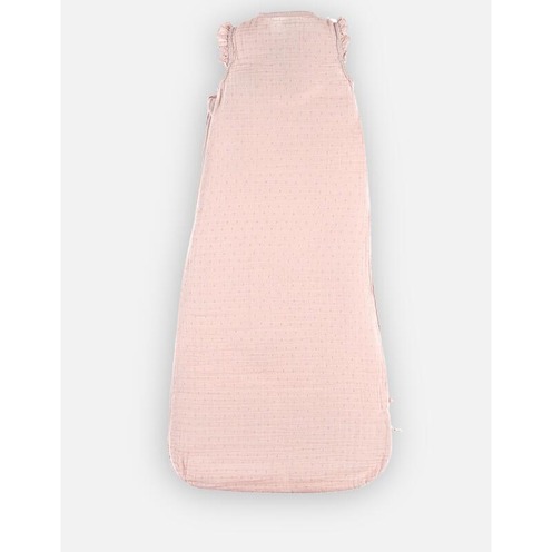 Gigoteuse 100cm Mix & Match Rose SM coton bio - NOUKIE 'S