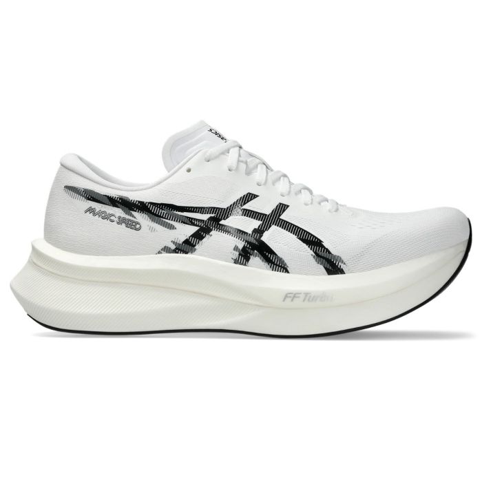 Asics Herre Løbesko Magic Speed 4 Hvid