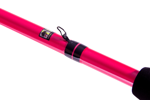 Set de pêche au feeder Ultimate Pink Feeder 3.00m (40-80g)