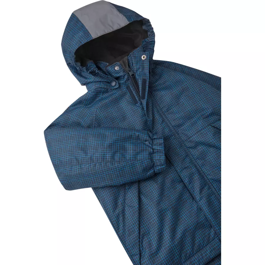 Reima Winterjacke Maloo dunkelblau