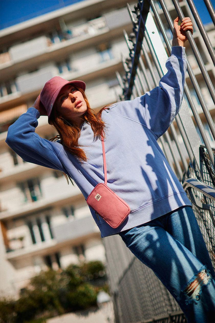 Pochette téléphone Bill Blush