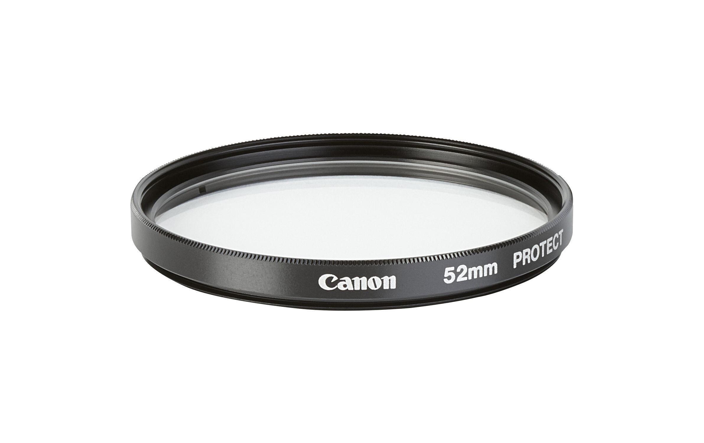 Schutzfilter 52 mmFür Canon EOS-Kameras