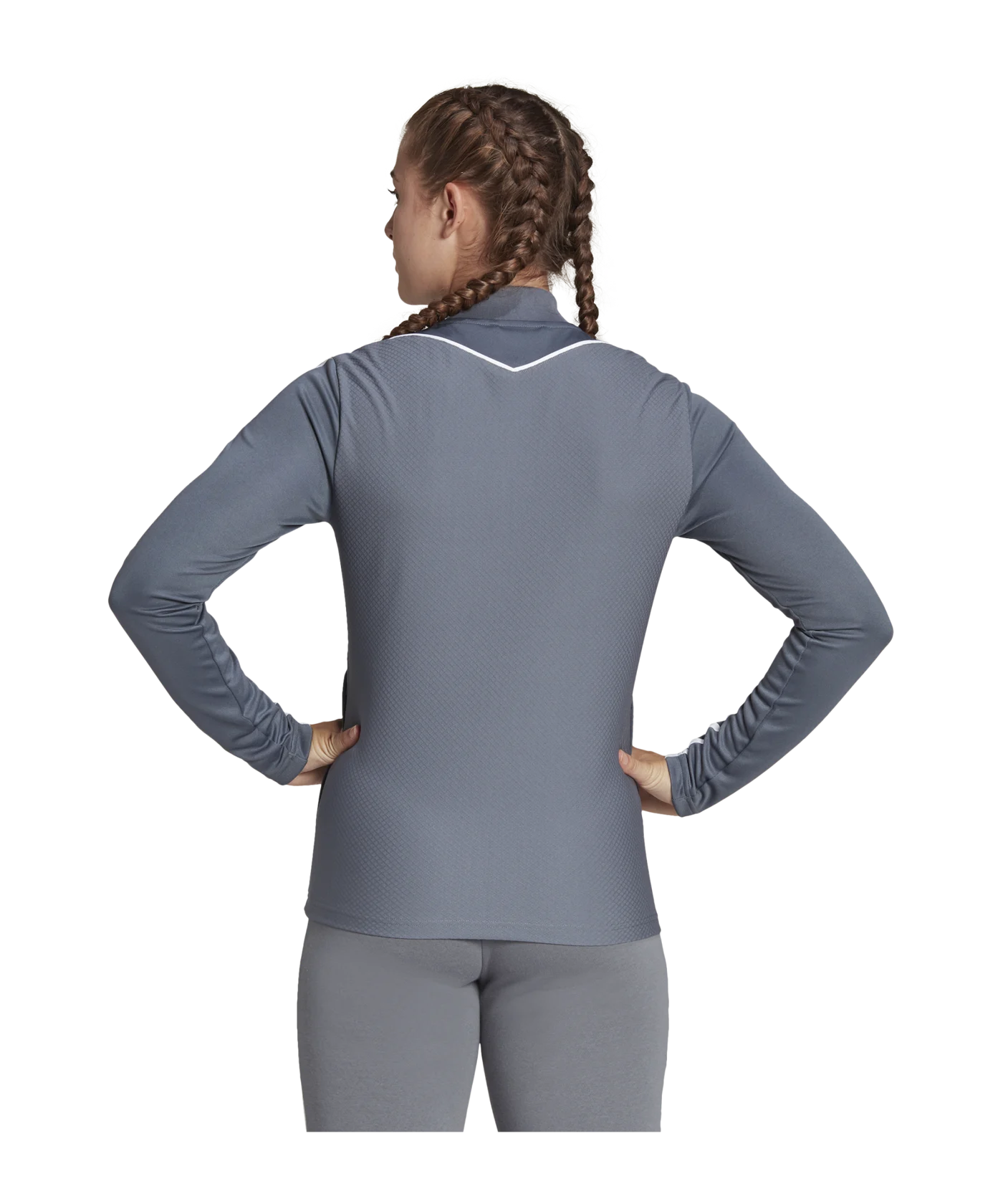 adidas Tiro 23 League Trainingsjacke Damen Grau