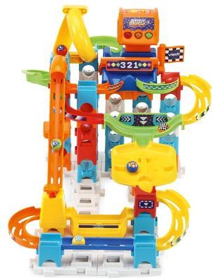 VTech Marble Rush Racing Set Electronic M200E
