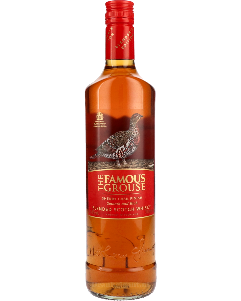 Famous Grouse Sherry Cask Finish 70 cl